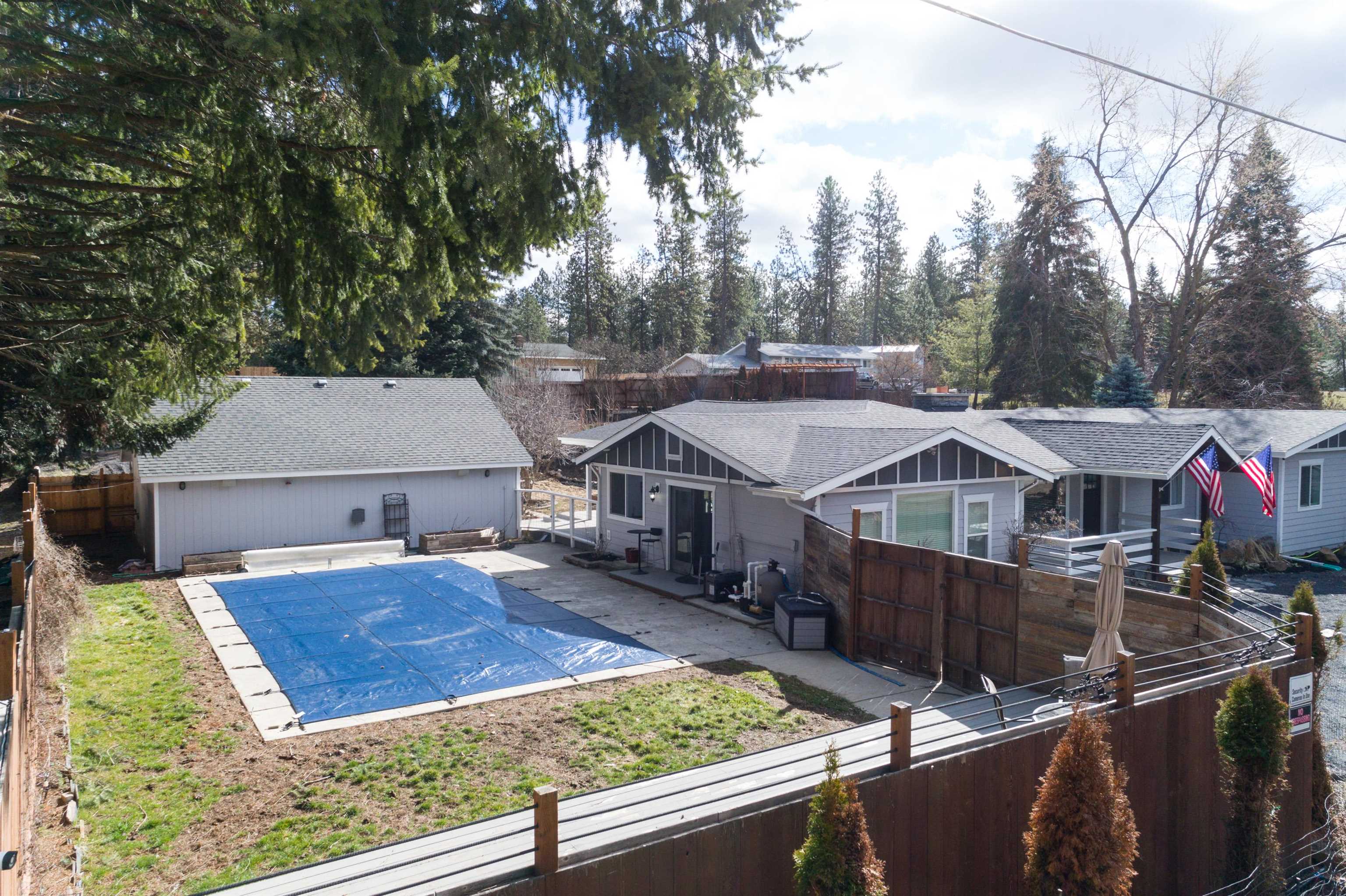 17616 North Hilltop Road Colbert, WA 99005 - Photo 43 of 48