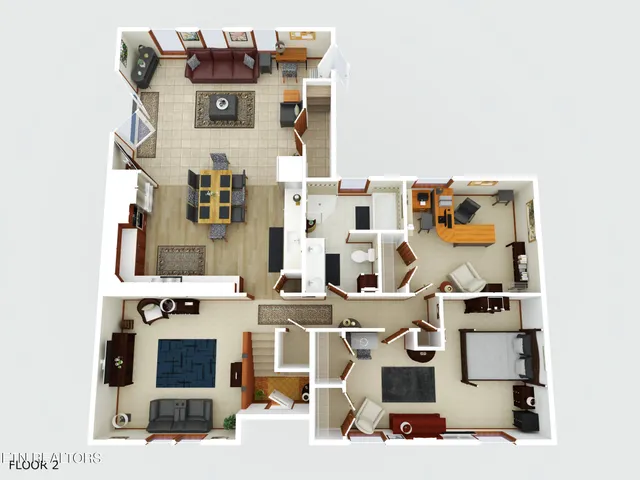 $3,400,000 | 3615 Strong Road, Mascot, TN 37806