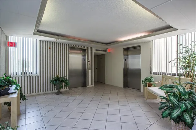 a picture of a building with a outdoor space