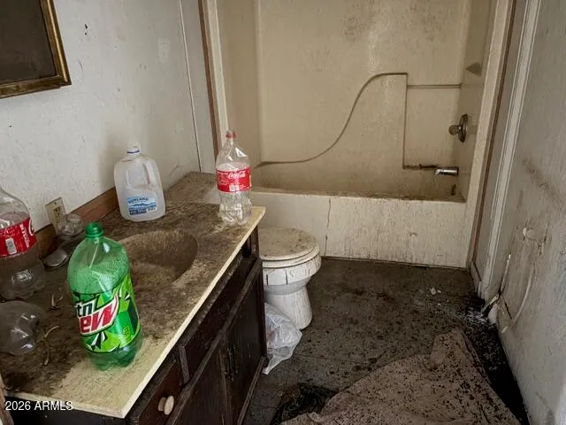 a view of small space