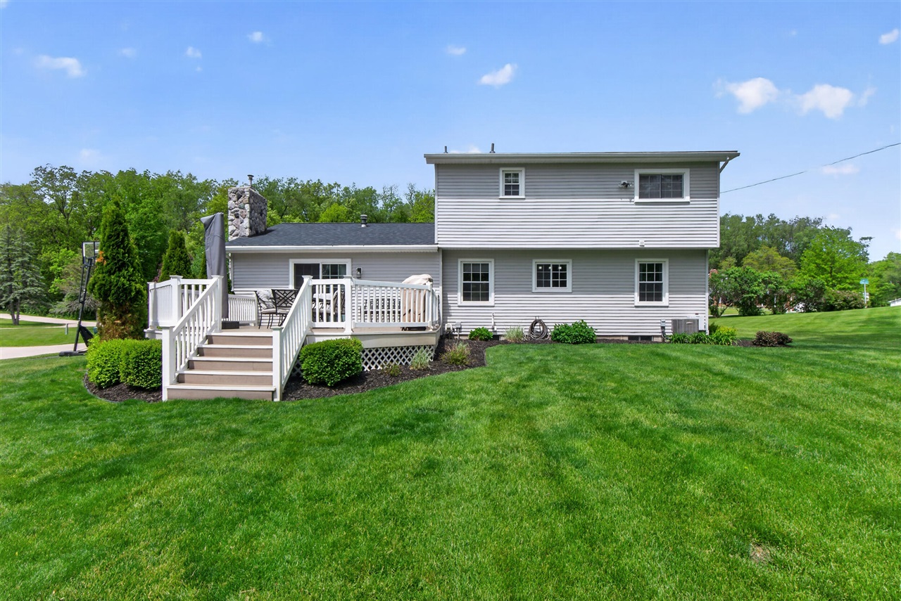 5275 Timbercrest Trail Jackson, MI 49201 - Photo 49 of 56