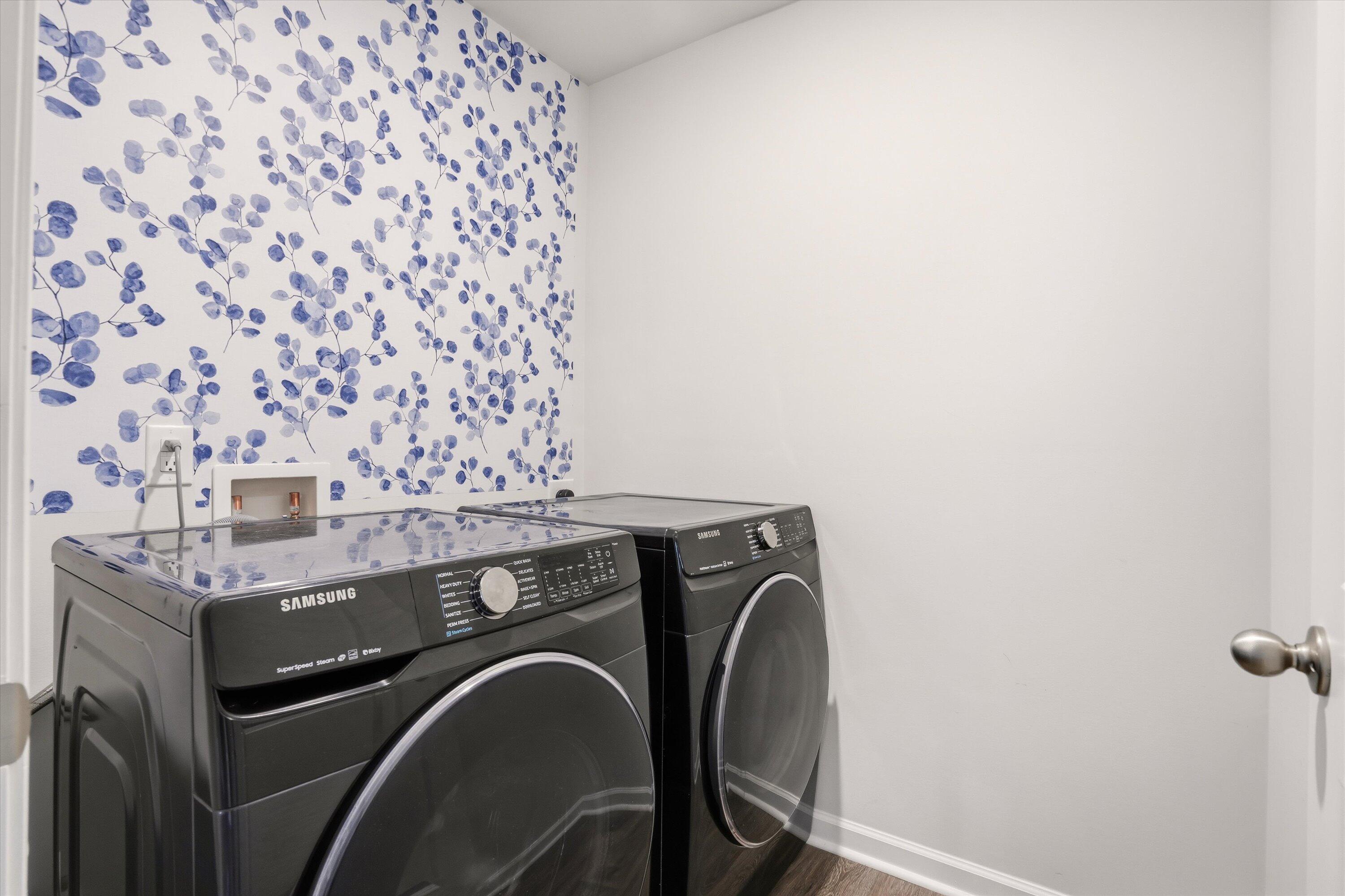 361 Spruce Ivy Street Moncks Corner, SC 29461 - Photo 21 of 27 Laundry