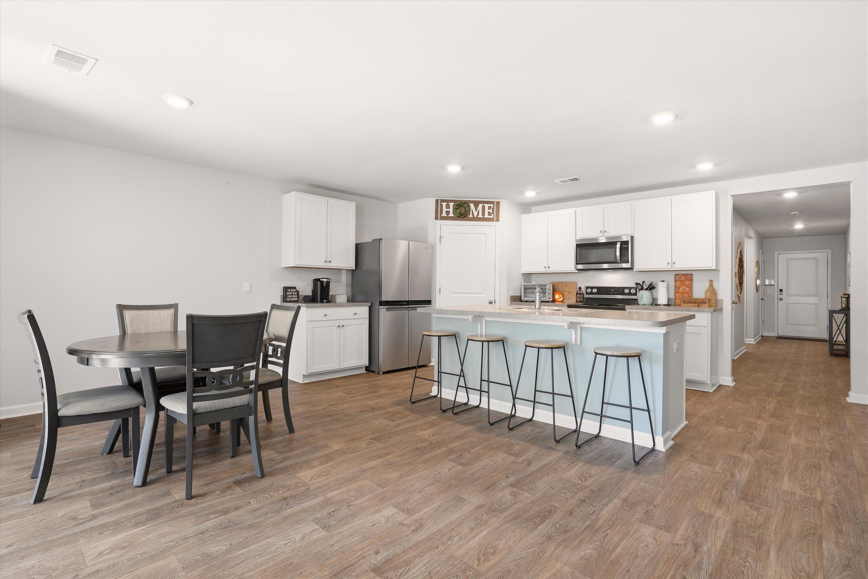 361 Spruce Ivy Street Moncks Corner, SC 29461 - Photo 43 of 44 Open Floor Plan