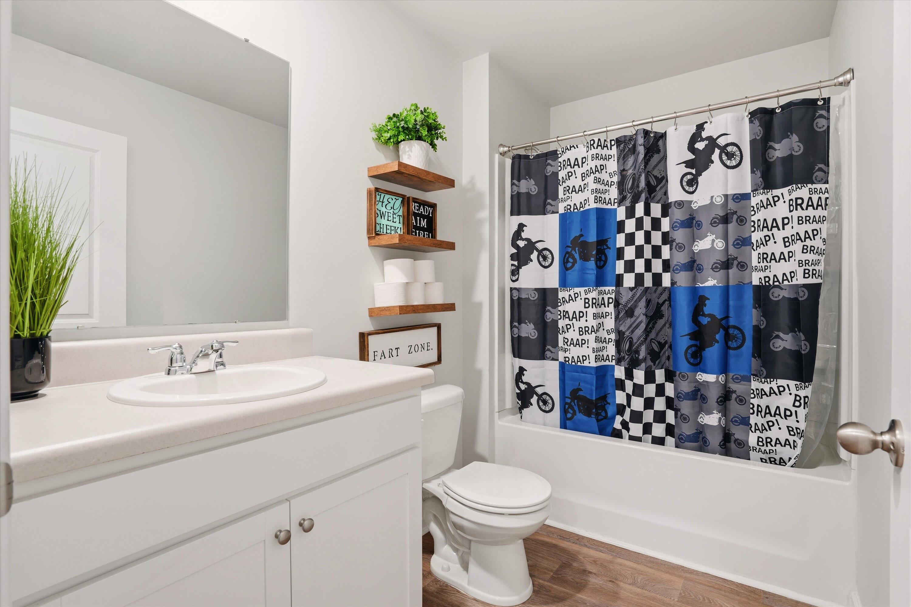 361 Spruce Ivy Street Moncks Corner, SC 29461 - Photo 33 of 44 Currently a Boys Bathroom