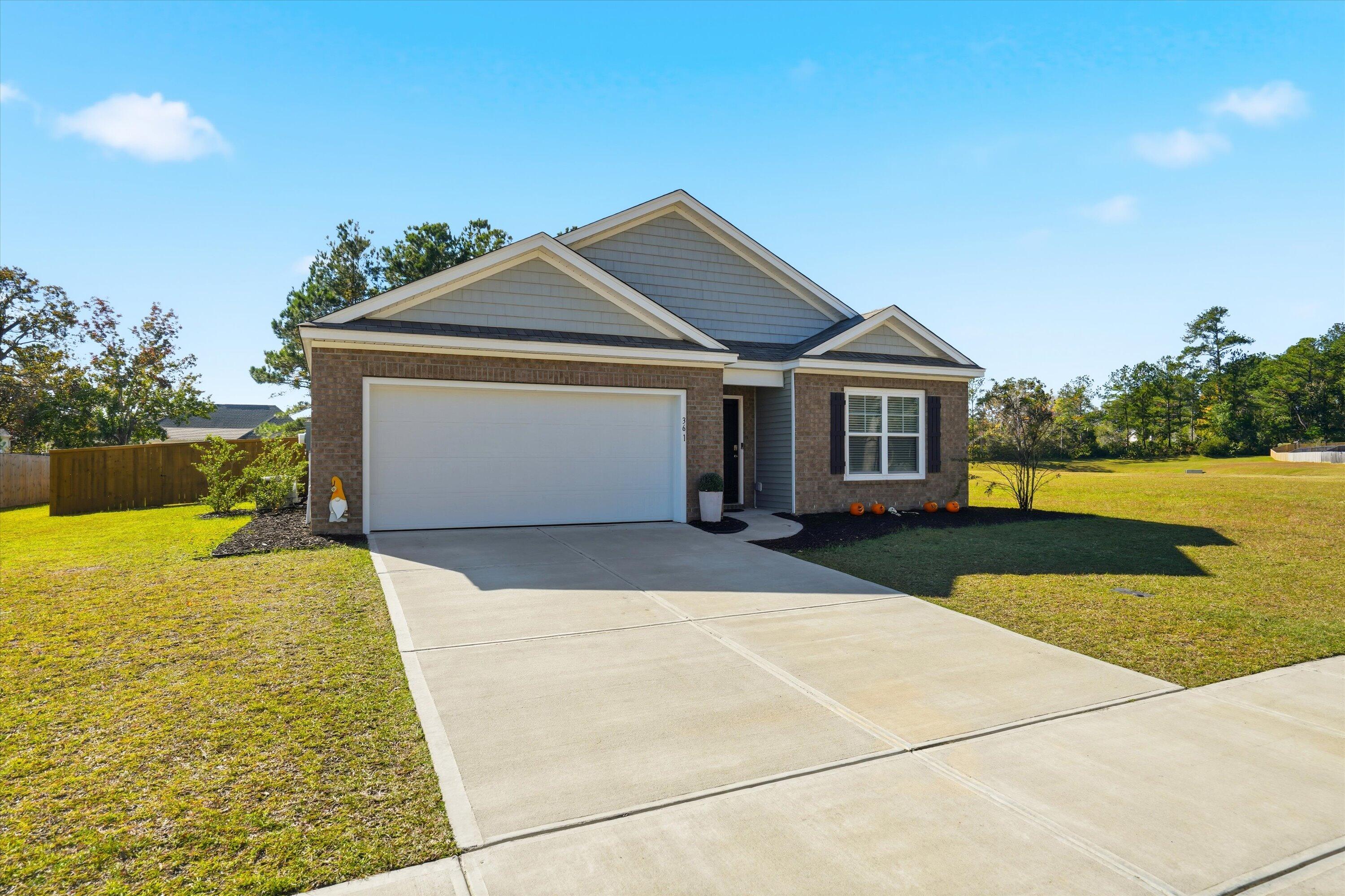 361 Spruce Ivy Street Moncks Corner, SC 29461 - Photo 38 of 44 Welcome Home