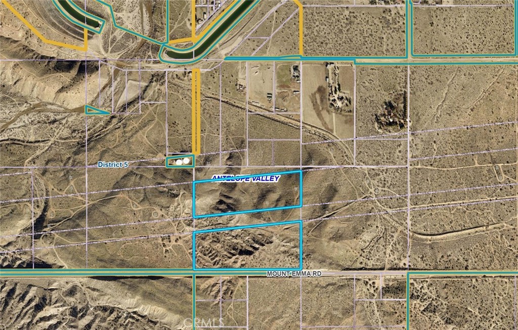 0 Mt Emma Road Littlerock, CA 93543 - Photo 1 of 1
