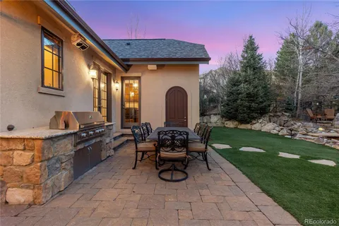 $2,495,000 | 1033 Buffalo Ridge Road, Castle Pines, CO 80108
