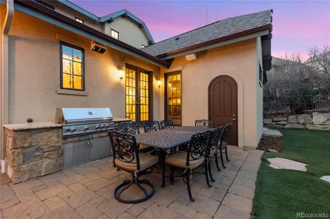 $2,495,000 | 1033 Buffalo Ridge Road, Castle Pines, CO 80108