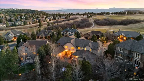 $2,395,000 | 1033 Buffalo Ridge Road, Castle Pines, CO 80108