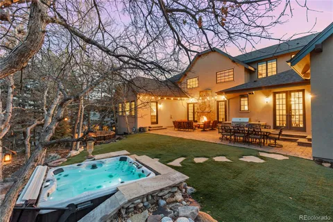 $2,495,000 | 1033 Buffalo Ridge Road, Castle Pines, CO 80108