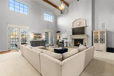 $2,495,000 | 1033 Buffalo Ridge Road, Castle Pines, CO 80108