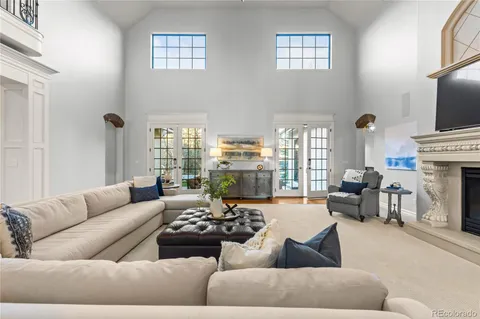 $2,495,000 | 1033 Buffalo Ridge Road, Castle Pines, CO 80108