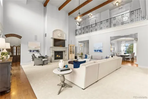 $2,495,000 | 1033 Buffalo Ridge Road, Castle Pines, CO 80108