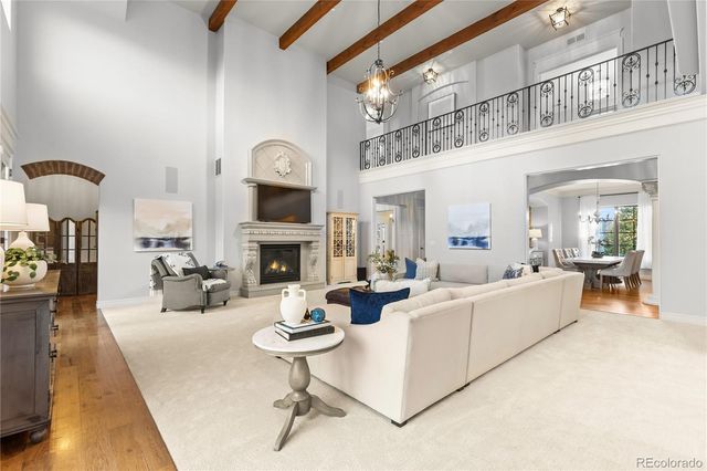 $2,495,000 | 1033 Buffalo Ridge Road, Castle Pines, CO 80108