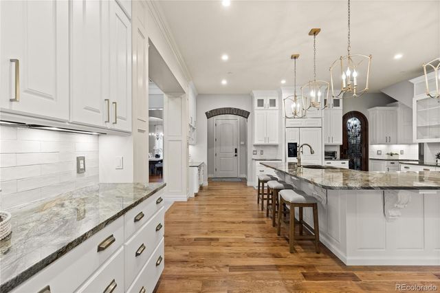 $2,495,000 | 1033 Buffalo Ridge Road, Castle Pines, CO 80108