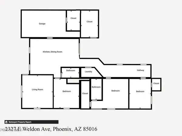 $614,900 | 2327 East Weldon Avenue, Phoenix, AZ 85016