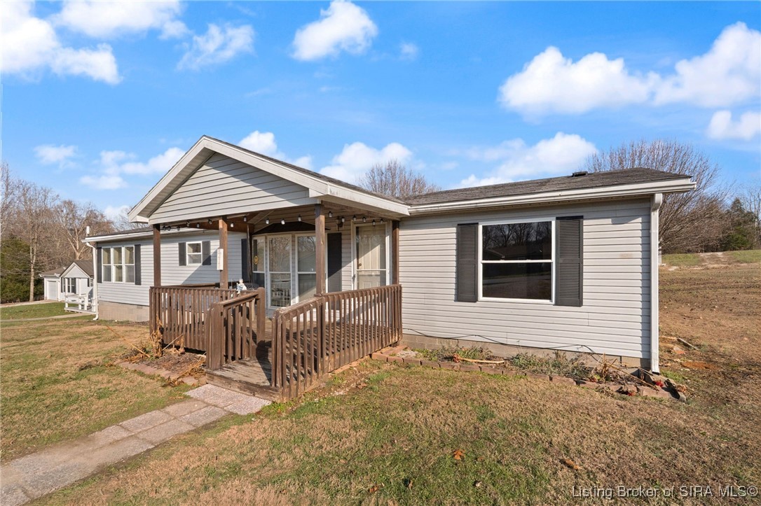 417 South Redbud Court English, IN 47118 - Photo 1 of 35