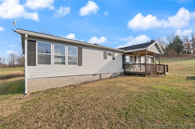 $125,000 | 417 South Redbud Court, English, IN 47118