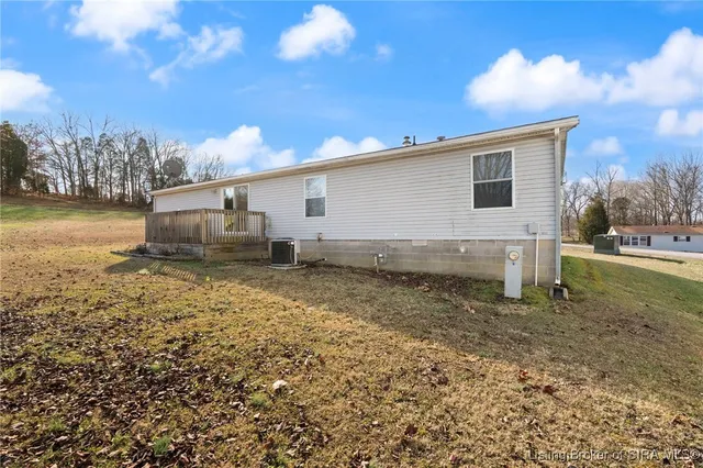 $125,000 | 417 South Redbud Court, English, IN 47118