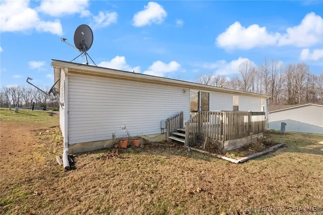 $125,000 | 417 South Redbud Court, English, IN 47118