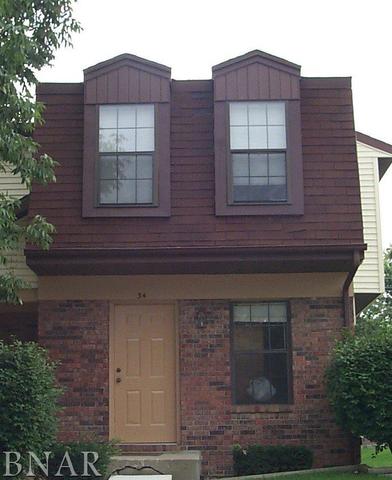 700 North Adelaide Street, Unit 34 Normal, IL 61761 - Photo 1 of 1