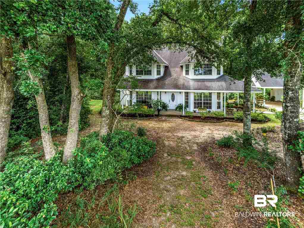 10981 Old Pascagoula Road Grand Bay, AL 36541 - Photo 3 of 49