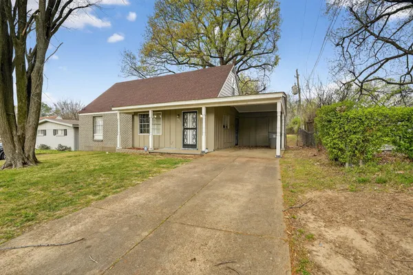 $99,900 | 2495 Hargrove Avenue, Memphis, TN 38127