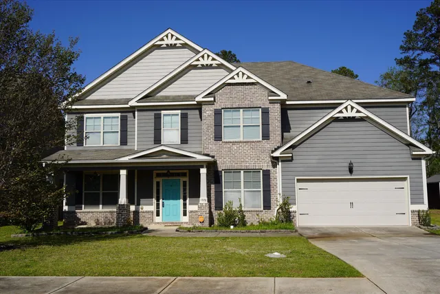 $429,900 | 1578 Driftwood Lane, Grovetown, GA 30813