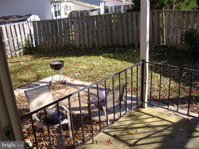 3727 Sonara Road Randallstown, MD 21133 - Photo 12 of 15 Exterior yard with deck and patio