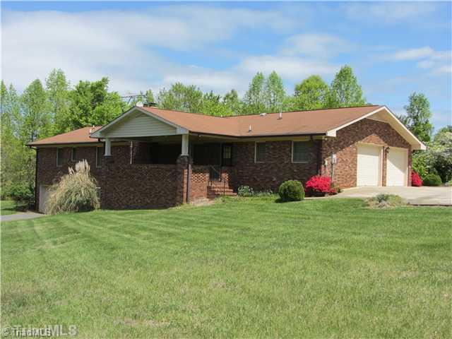 2129 Bethesda Church Road Madison, NC 27025 - Photo 1 of 16 Exterior Back.