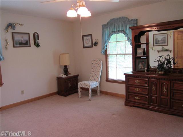 2129 Bethesda Church Road Madison, NC 27025 - Photo 12 of 16 Master Bedroom.