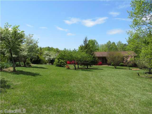 2129 Bethesda Church Road Madison, NC 27025 - Photo 5 of 16 Yard/Garden.