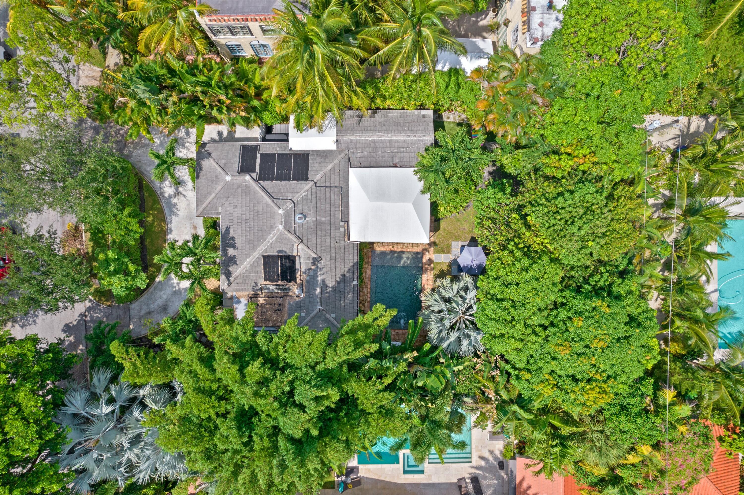 733 Sunset Road West Palm Beach, FL 33401 - Photo 28 of 32 Aerial