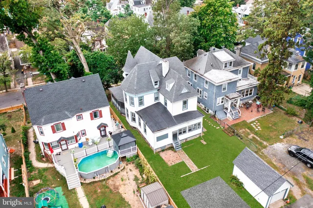 $449,000 | 922 Edgewood Avenue, Trenton, NJ 08618