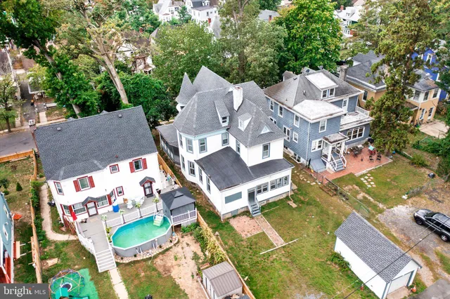 $449,000 | 922 Edgewood Avenue, Trenton, NJ 08618