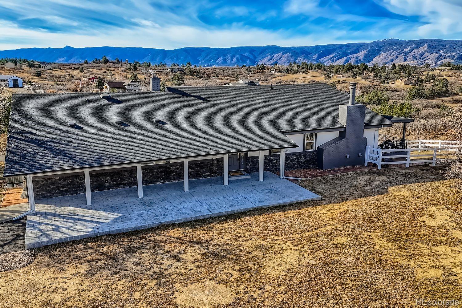 3435 West Dawson Road Sedalia, CO 80135 - Photo 2 of 41