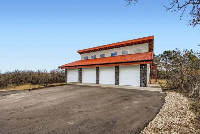 a view of outdoor space and ocean
