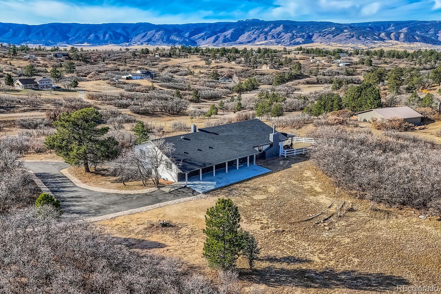 3435 West Dawson Road Sedalia, CO 80135 - Photo 36 of 41