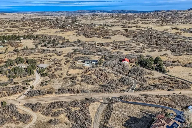 $1,649,000 | 3435 West Dawson Road, Sedalia, CO 80135