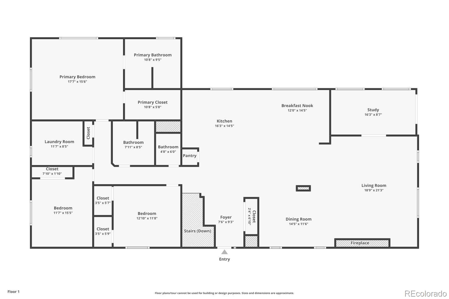 3435 West Dawson Road Sedalia, CO 80135 - Photo 40 of 42