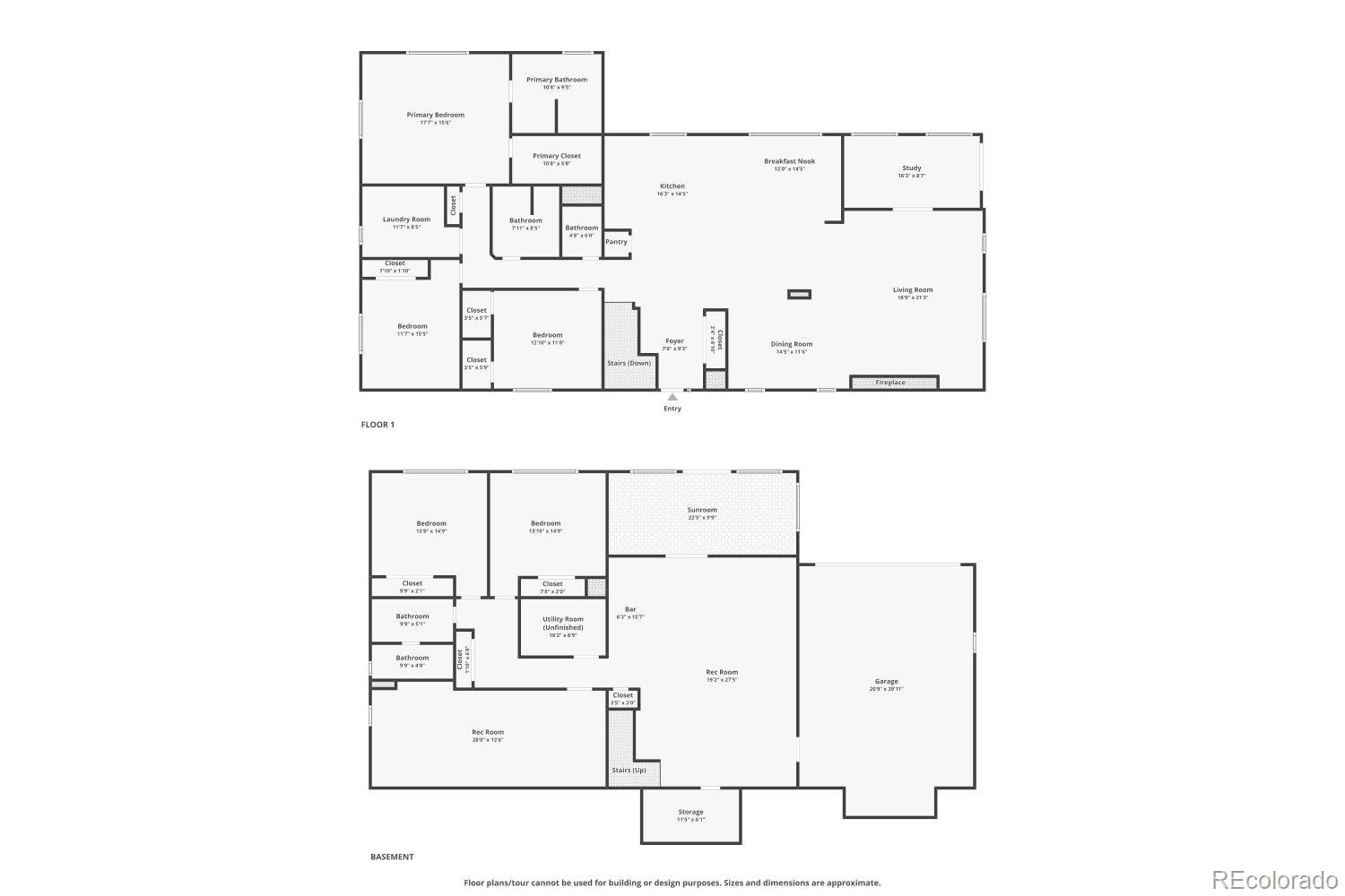 3435 West Dawson Road Sedalia, CO 80135 - Photo 42 of 42