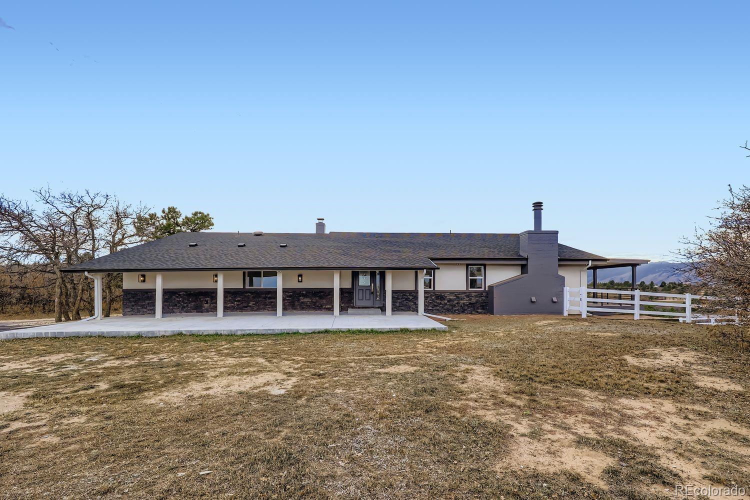 3435 West Dawson Road Sedalia, CO 80135 - Photo 5 of 41