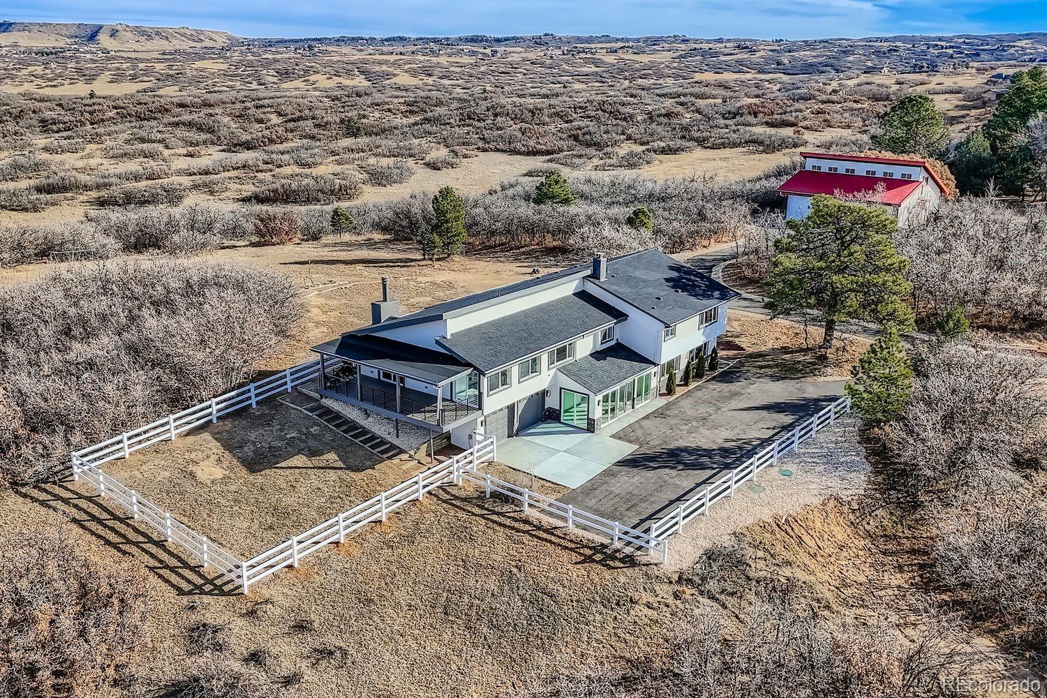 3435 West Dawson Road Sedalia, CO 80135 - Photo 6 of 41