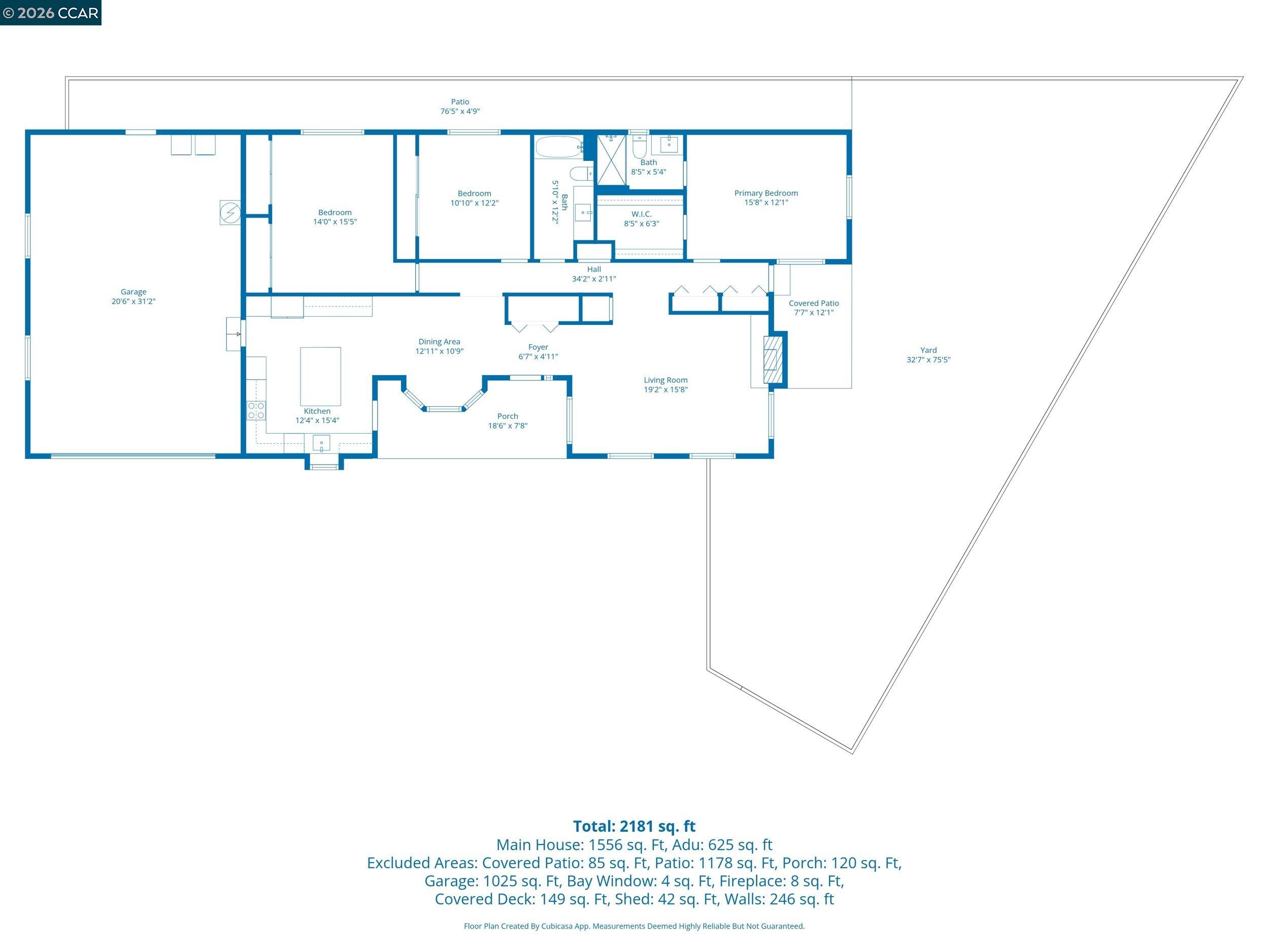 1836 Farm Bureau Road Concord, CA 94519 - Photo 31 of 56