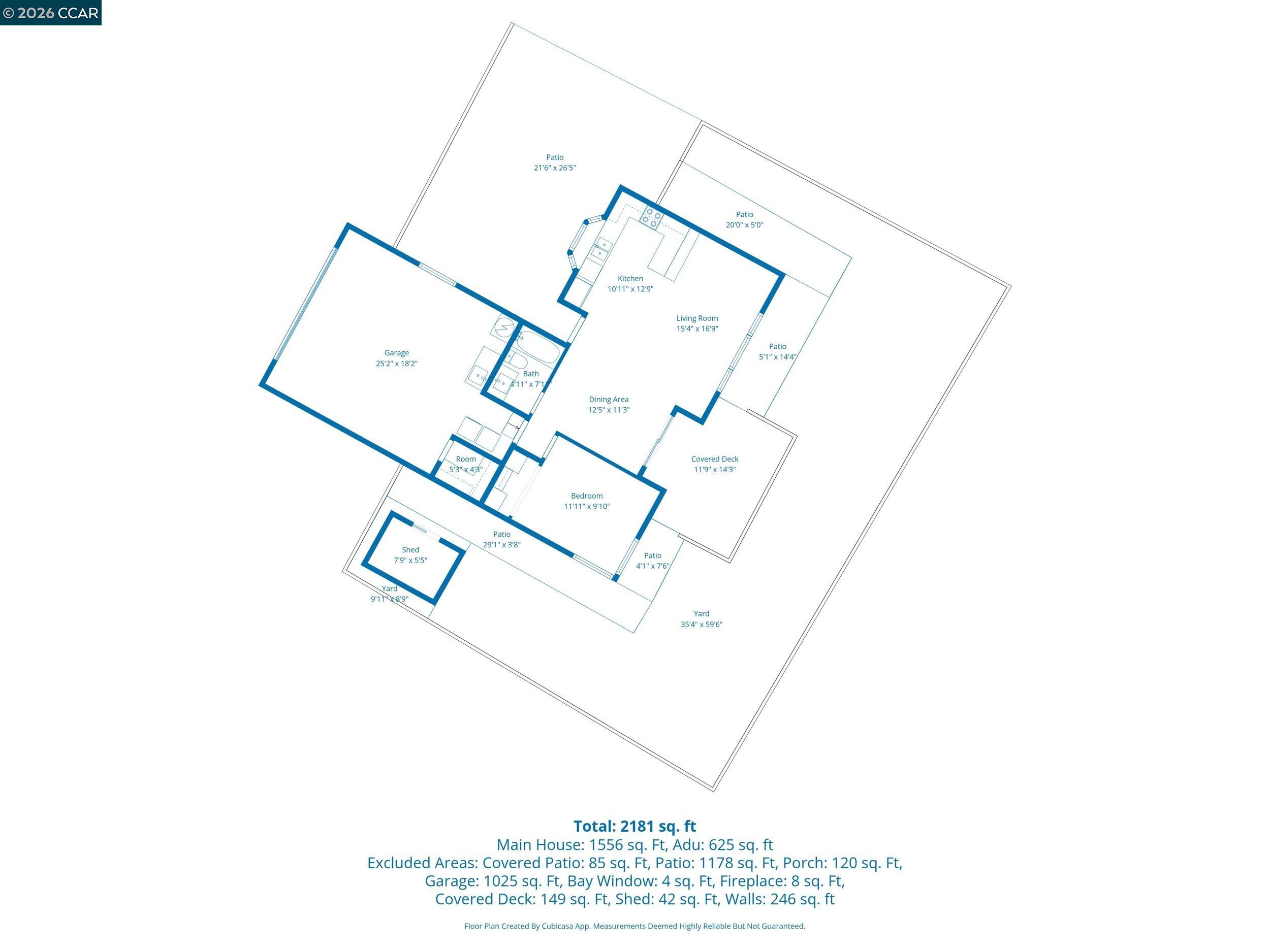 1836 Farm Bureau Road Concord, CA 94519 - Photo 55 of 56