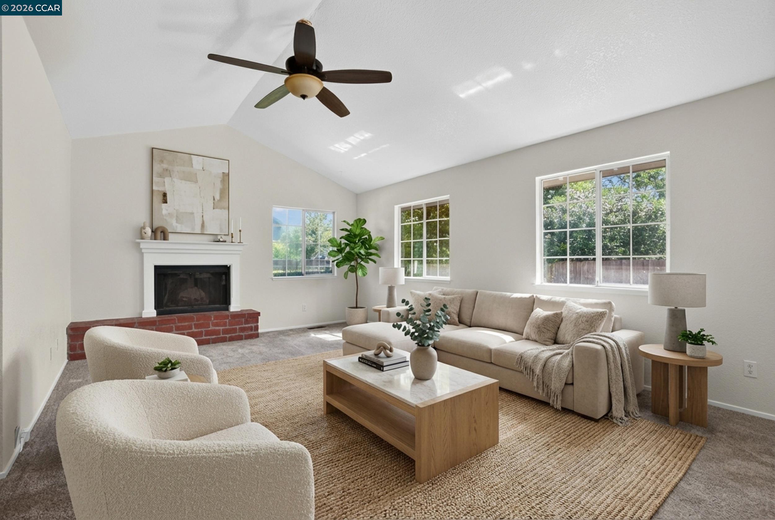 1836 Farm Bureau Road Concord, CA 94519 - Photo 6 of 56 Virtually Staged