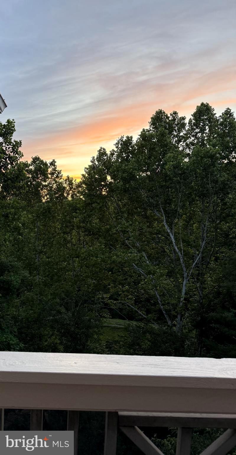 602 Churchill Road, Unit 602P Bel Air, MD 21014 - Photo 14 of 37 Inviting Balcony w/ Beautiful Sky Views