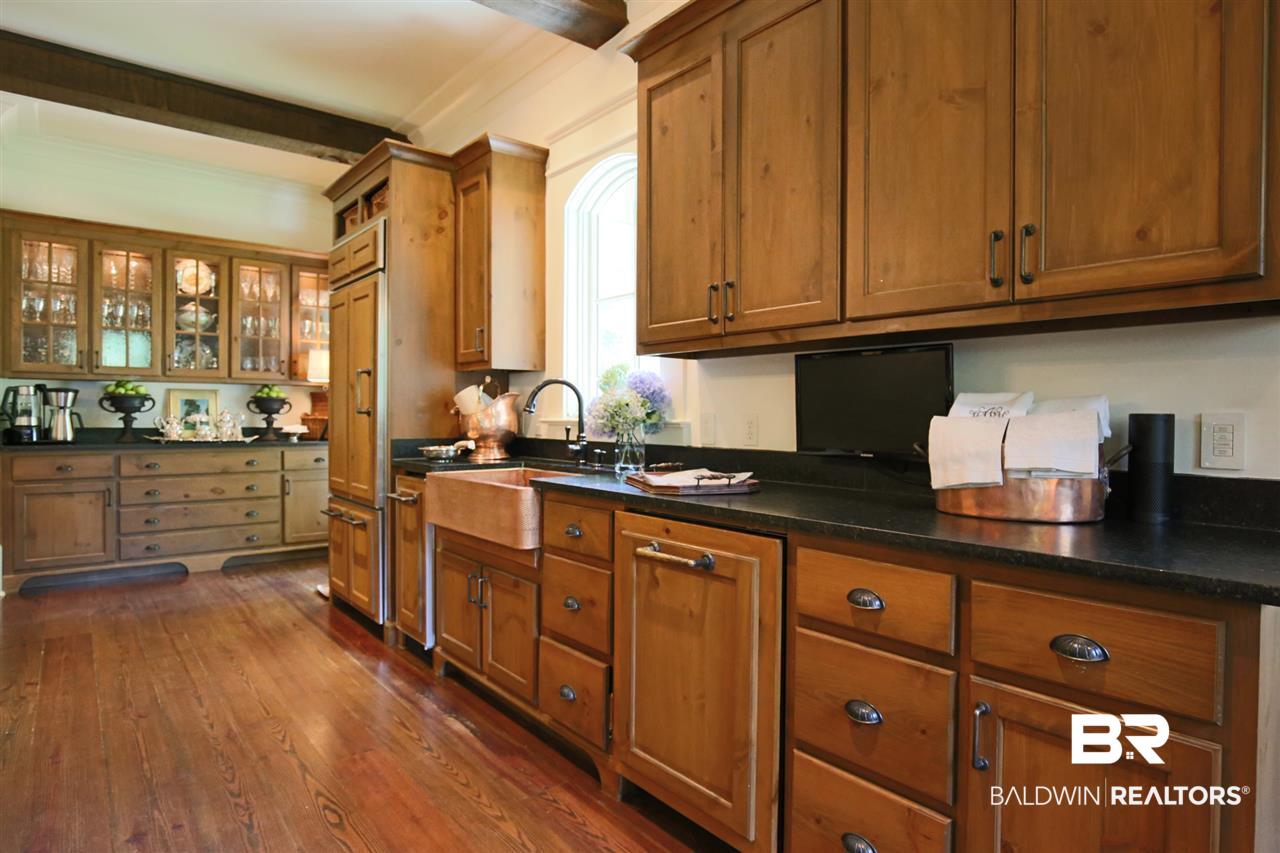 16351 Polo Club Road Fairhope, AL 36532 - Photo 18 of 50 Copper sink