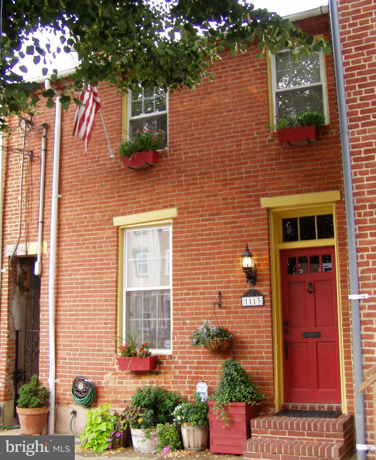 1113 Riverside Avenue Baltimore, MD 21230 - Photo 1 of 1 Exterior (Front)