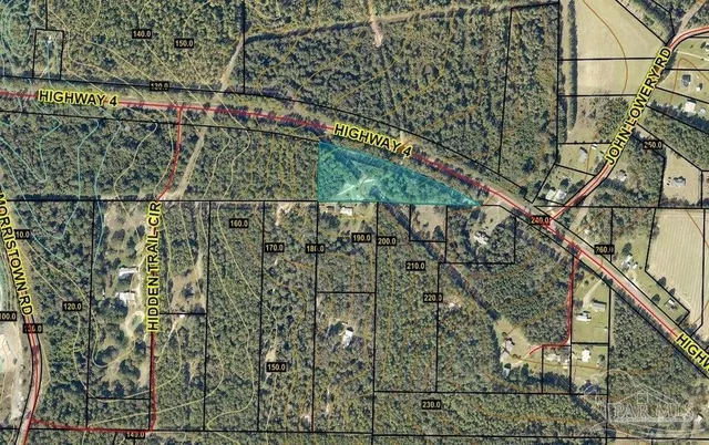 $50,000 | 4 Hwy Jay, Jay, FL 32565